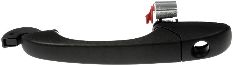 2008 Dodge Grand Caravan Exterior Door Handle Front Left Dorman 81383 image 3 of 3