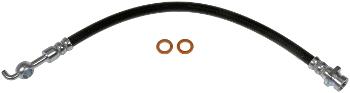 2015 Kia Rio Brake Hydraulic Hose Rear Left Dorman H622010 image 1 of 3