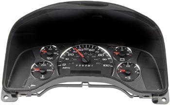 2009 GMC Savana 2500 Instrument Cluster