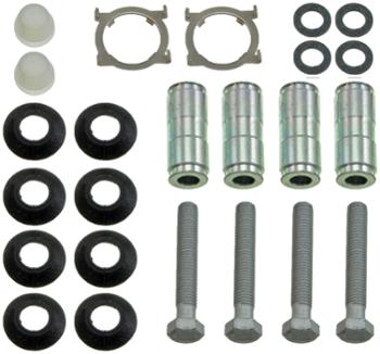 1993 Oldsmobile Cutlass Supreme Disc Brake Hardware Kit Rear Dorman HW5700 image 1 of 1