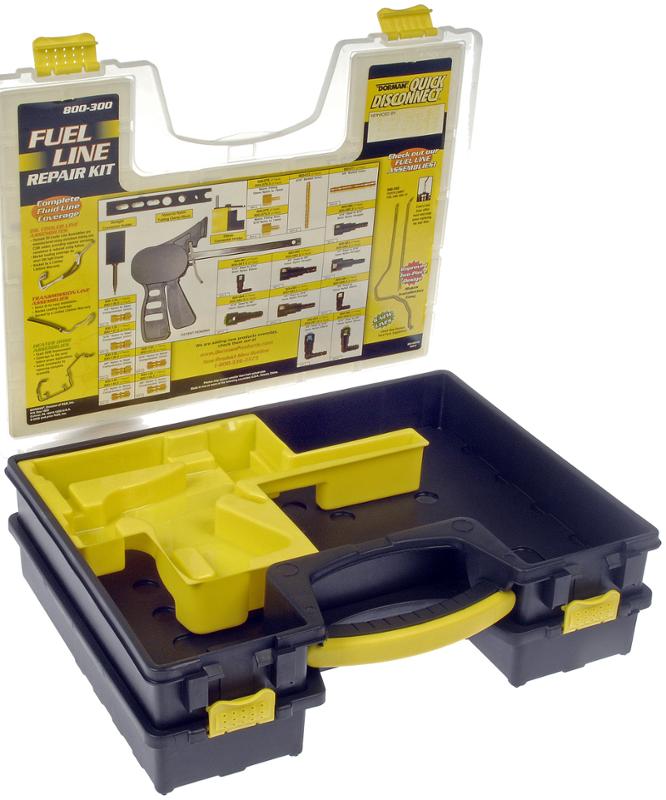 Dorman 800357 - Fuel Line Repair Kit Dorman 800357 Fuel Line Repair Kit product image 2 of 3