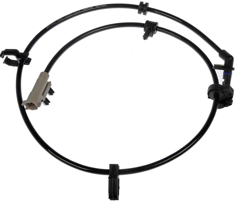 2004 Chrysler Pacifica ABS Wheel Speed Sensor Rear Dorman 970067 image 4 of 4
