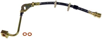 2007 Mercury Monterey Brake Hydraulic Hose Front Left Dorman H620628 image 1 of 3