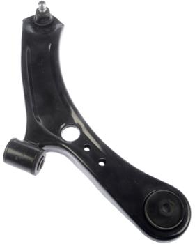 2012 Suzuki SX4 Crossover Suspension Control Arm and Ball Joint Assembly Front Right Lower Dorman 521248 image 3 of 4