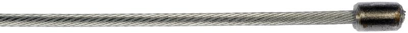 2008 Ford F-450 Super Duty Parking Brake Cable Intermediate Dorman C660937 image 3 of 3