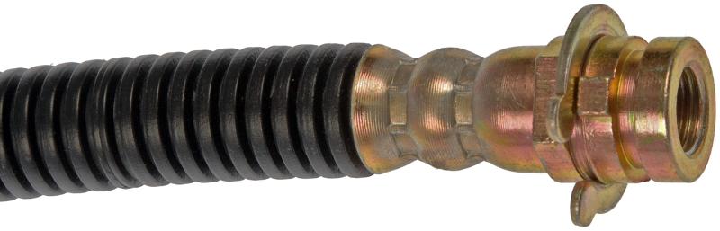 2004 Pontiac Bonneville Brake Hydraulic Hose Front Left Dorman H620836 image 2 of 3