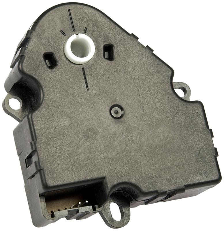 1994 GMC C1500 Suburban HVAC Heater Blend Door Actuator Main Dorman 604103 image 4 of 4