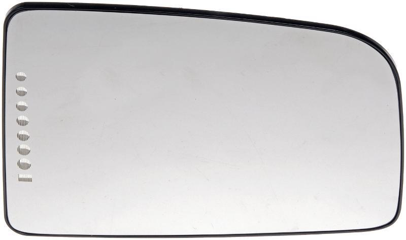 2009 Volkswagen Crafter Door Mirror Glass Left Upper Dorman 56278 image 2 of 2