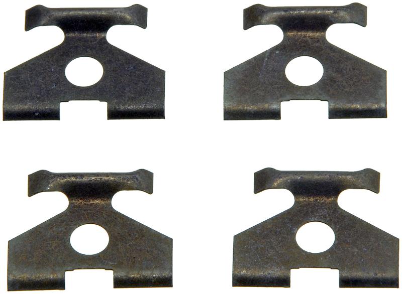 1979 Dodge D450 Disc Brake Anti-Rattle Clip Front Dorman HW5315 image 1 of 1