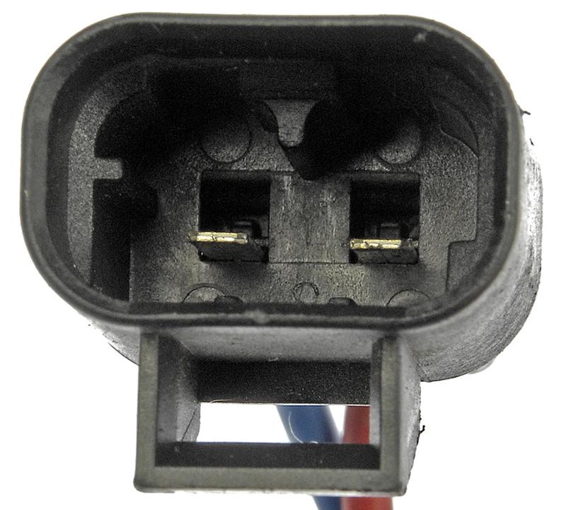 2000 Pontiac Grand Prix Power Window Motor and Regulator Assembly Front Left Dorman 741647 image 1 of 3