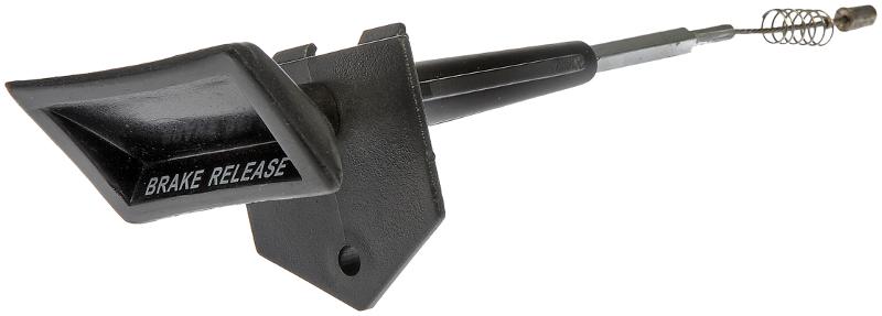 1990 Chevrolet S10 Parking Brake Release Handle Dorman 74450 image 2 of 3
