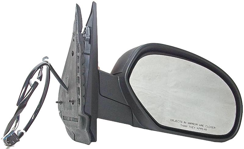 2007 Chevrolet Suburban 2500 Door Mirror Right Dorman 9551829 image 2 of 3