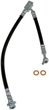 1996 Infiniti J30 Brake Hydraulic Hose Front Left Dorman H380110 image 3 of 3
