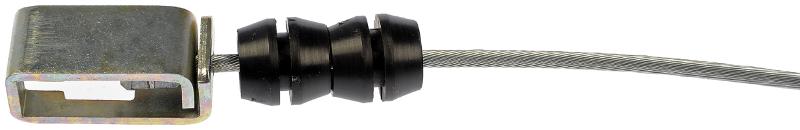 1989 Isuzu Pickup Parking Brake Cable Intermediate Dorman C94821 image 2 of 3