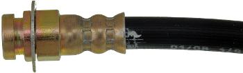 1990 Cadillac DeVille Brake Hydraulic Hose Front Right Dorman H38746 image 2 of 3