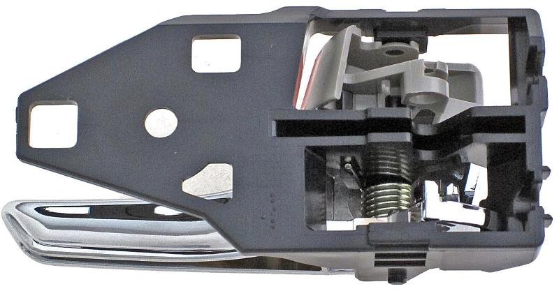 2014 Toyota Sienna Interior Door Handle Front Left Dorman 88150 image 3 of 3