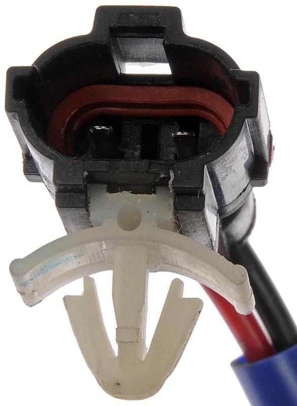 2003 Kia Sorento Power Window Motor and Regulator Assembly Rear Left Dorman 748944 image 1 of 3