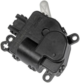 2007 Mercury Monterey HVAC Heater Blend Door Actuator Main Dorman 604282 image 3 of 3