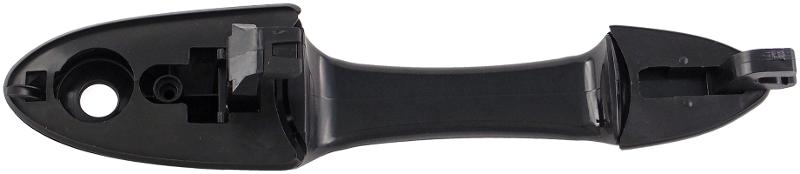 2004 Ford Focus Exterior Door Handle Front Left Dorman 79354 image 3 of 3