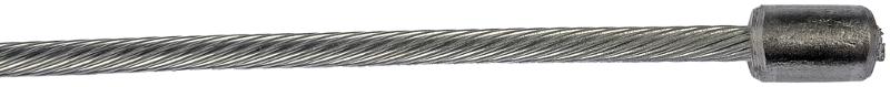 2009 Ford F-250 Super Duty Parking Brake Cable Intermediate Dorman C660922 image 2 of 3