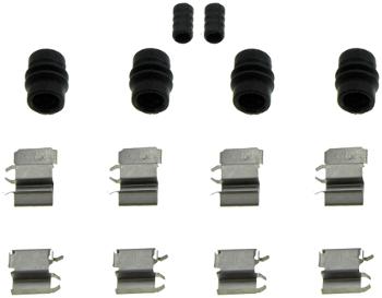 2000 Ford Windstar Disc Brake Hardware Kit Front Dorman HW5656 image 1 of 1