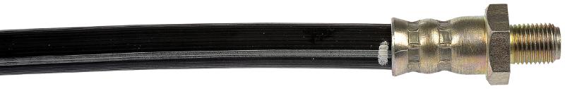 1983 Nissan 280ZX Brake Hydraulic Hose Rear Left Outer Dorman H380147 image 3 of 3