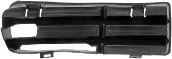 2006 Volkswagen Golf Bumper Grille Insert Front Left Dorman 45165 image 1 of 2