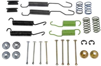 1975 Chevrolet K5 Blazer Drum Brake Hardware Kit