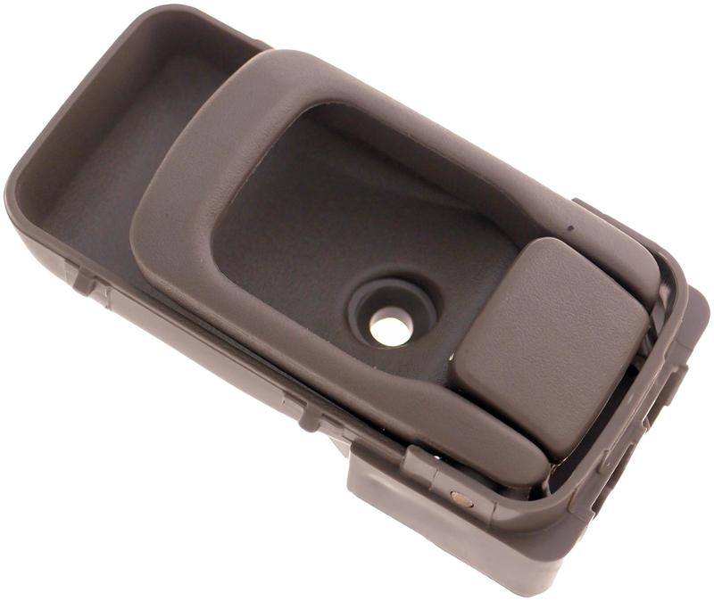 2003 Nissan Xterra Interior Door Handle Front Left Dorman 83793 image 3 of 3