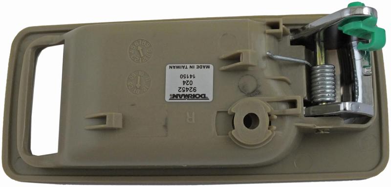 1990 Honda Accord Interior Door Handle Front Right Dorman 92452 image 2 of 3