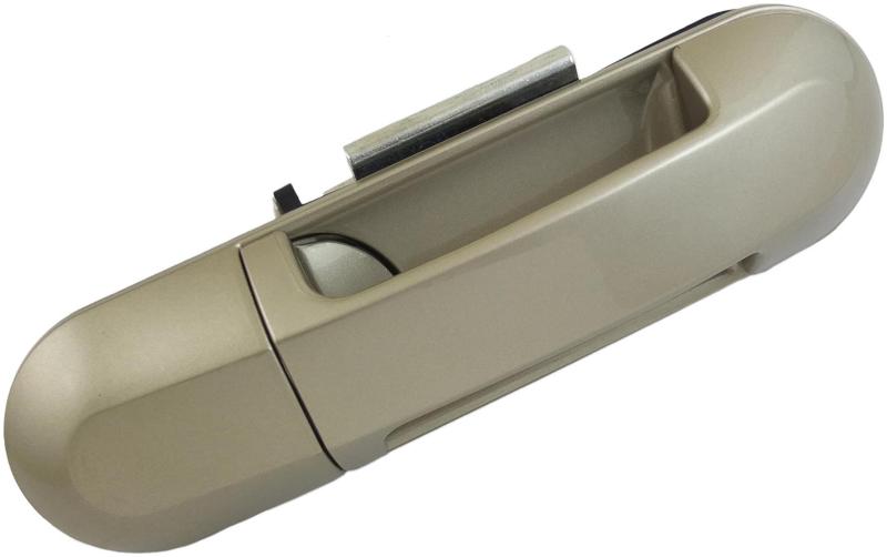 2009 Ford Explorer Sport Trac Exterior Door Handle Rear Right Dorman 93953 image 2 of 3