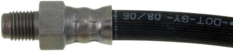 1972 Dodge B100 Van Brake Hydraulic Hose Rear Left Dorman H36758 image 2 of 3