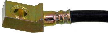 1986 Dodge Omni Brake Hydraulic Hose Front Right Dorman H101927 image 3 of 3