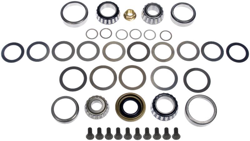1977 Jeep Cherokee Differential Bearing Kit Front Dorman 697109 image 1 of 1