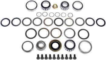 2006 Jeep Wrangler Differential Bearing Kit