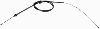 1997 Mercury Sable Parking Brake Cable Rear Right Dorman C95177 image 3 of 3