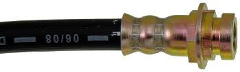 2007 Saturn Ion Brake Hydraulic Hose Rear Left Dorman H620471 image 3 of 3