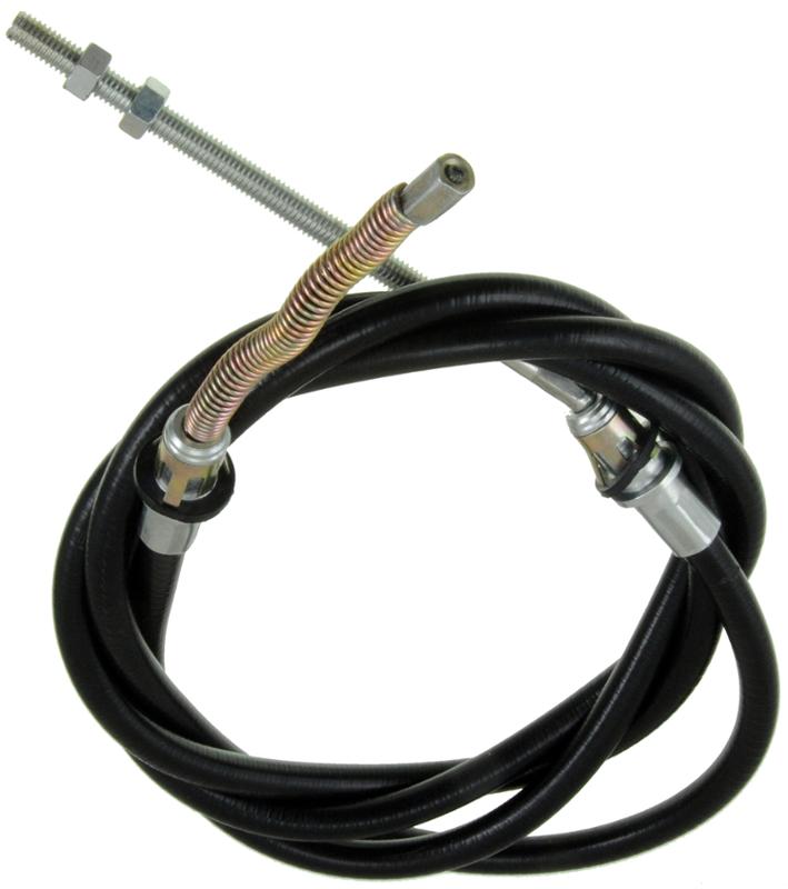 1990 Ford Ranger Parking Brake Cable Rear Right Dorman C93890 image 2 of 3