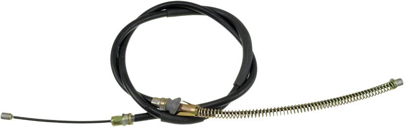 1986 Ford E-350 Econoline Parking Brake Cable Rear Left Dorman C93210 image 3 of 3