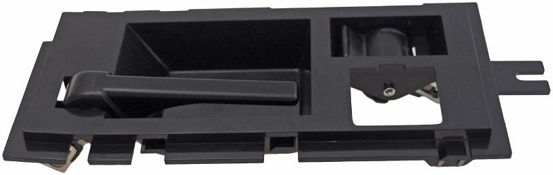 1991 Chevrolet S10 Blazer Interior Door Handle Rear Left Dorman 88572 image 3 of 3