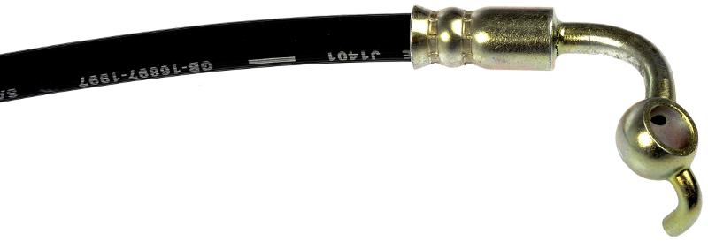 2012 Subaru Tribeca Brake Hydraulic Hose Rear Left Dorman H620854 image 3 of 3