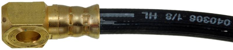 1979 Buick Skyhawk Brake Hydraulic Hose Front Left Dorman H36844 image 3 of 3