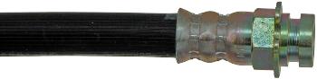 1963 Mercury Meteor Brake Hydraulic Hose Rear Left Dorman H25665 image 3 of 3