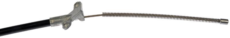 1987 Toyota Pickup Parking Brake Cable Rear Left Dorman C94117 image 1 of 3