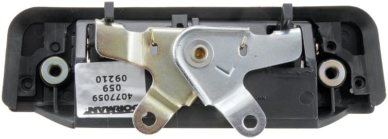 1988 Toyota Pickup Tailgate Handle Dorman 77059 image 3 of 3