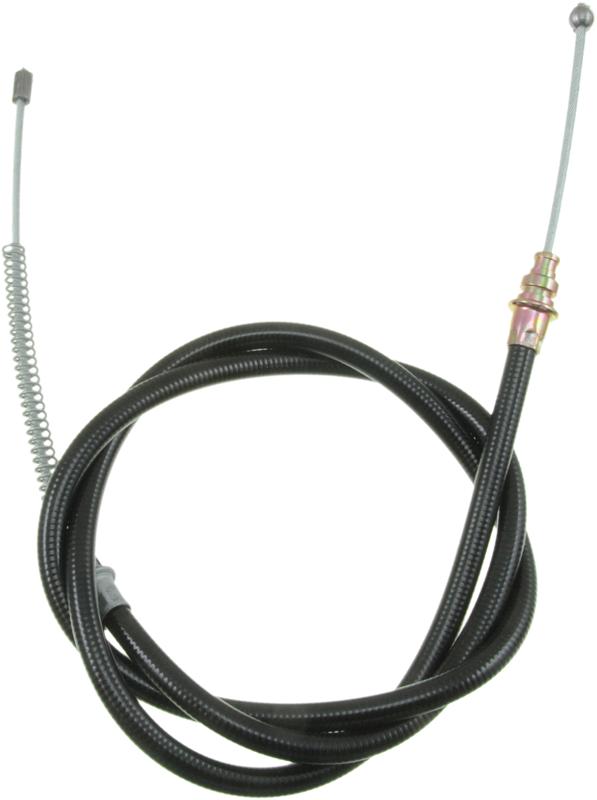 1969 Ford F-100 Parking Brake Cable Rear Left Dorman C92569 image 3 of 3