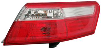 2008 Toyota Camry Tail Light Assembly Right Outer Dorman 1611523 image 1 of 1