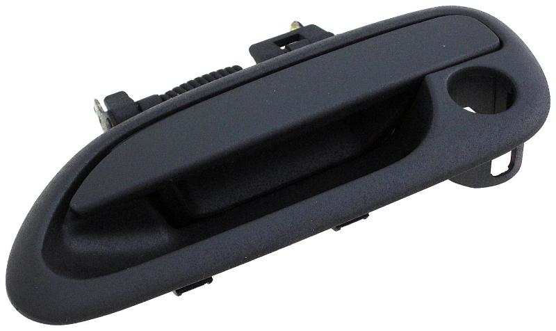 2001 Subaru Outback Exterior Door Handle Front Left Dorman 82673 image 2 of 3