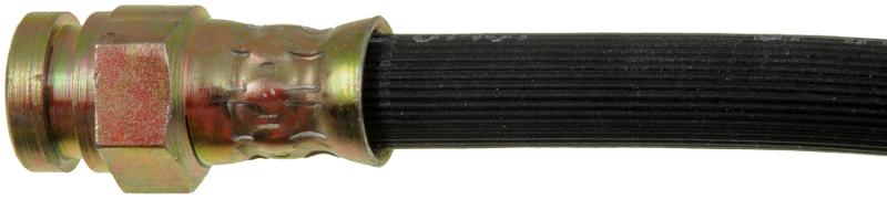 1996 Mazda Millenia Brake Hydraulic Hose Front Left Dorman H380399 image 2 of 3