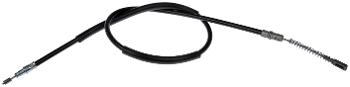 2000 Ford Ranger Parking Brake Cable Rear Left Dorman C95725 image 2 of 3